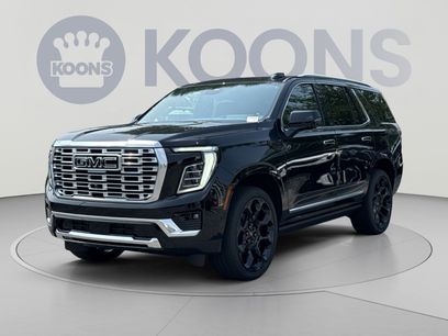New 2026 GMC Yukon Denali w/ Denali Reserve Package