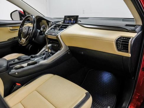 Used 2015 Lexus NX 200t FWD w/ Premium Package image 17