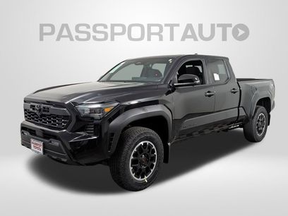 New 2026 Toyota Tacoma TRD Sport