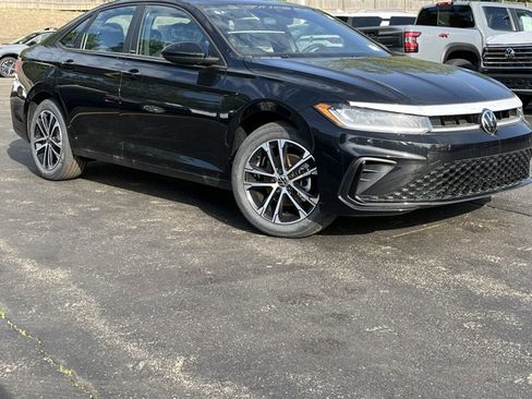 New 2026 Volkswagen Jetta Sport FWD image 1