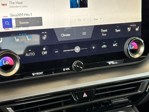 Certified 2025 Lexus TX 350 AWD image 23