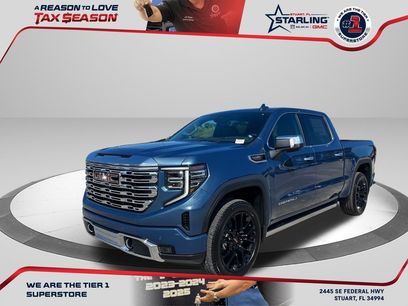 New 2026 GMC Sierra 1500 Denali