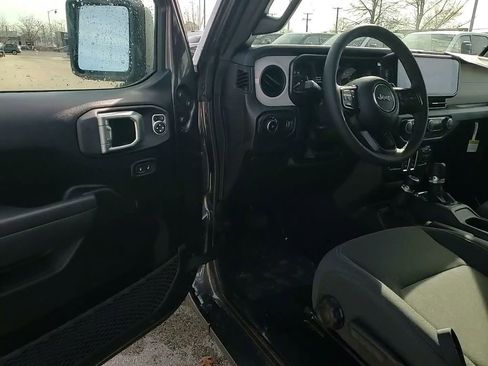 New 2026 Jeep Wrangler Sport S image 20
