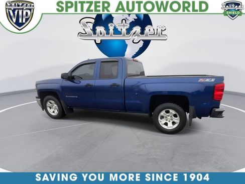 Used 2014 Chevrolet Silverado 1500 LT w/ All Star Edition image 6