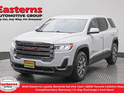 Used 2023 GMC Acadia SLE