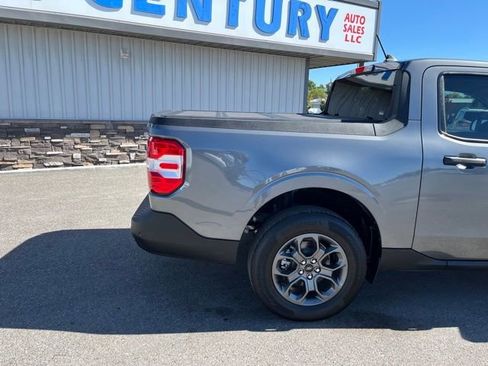 Used 2024 Ford Maverick XLT w/ Equipment Group 300A Standard AWD/4WD image 12