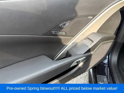 Used 2014 Chevrolet Corvette Stingray Coupe w/ 3LT Preferred Equipment Group RWD image 22