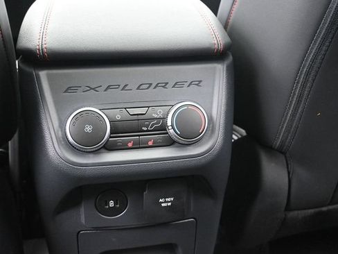 Used 2025 Ford Explorer ST w/ Sun And Sound Package AWD/4WD image 34