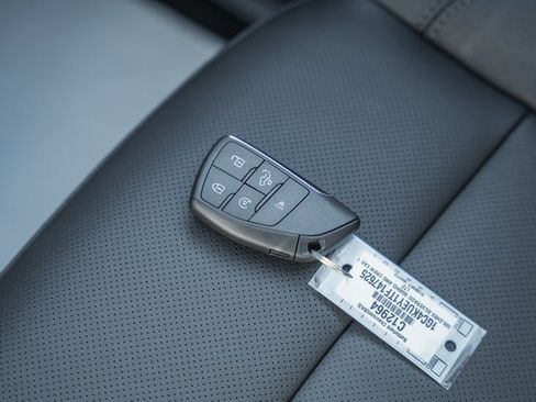 New 2026 Chevrolet Silverado 3500 LTZ w/ LTZ Convenience Package image 54