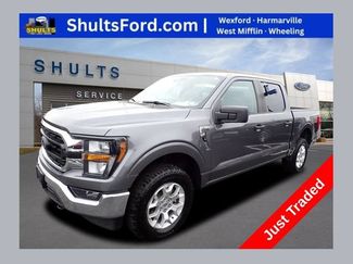 Used 2023 Ford F150 XLT AWD/4WD video 1