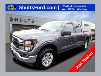Used 2023 Ford F150 XLT
