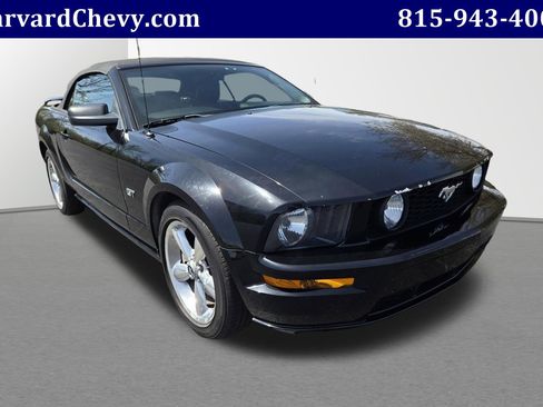 Used 2006 Ford Mustang GT RWD image 1