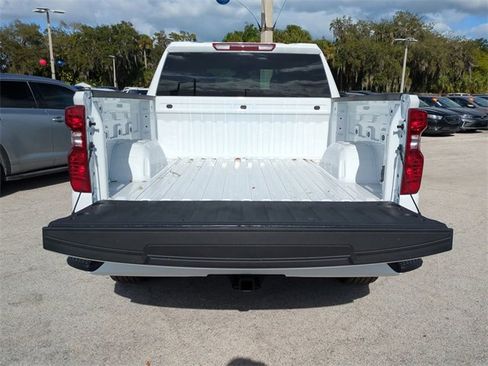 New 2026 Chevrolet Silverado 1500 Custom image 13