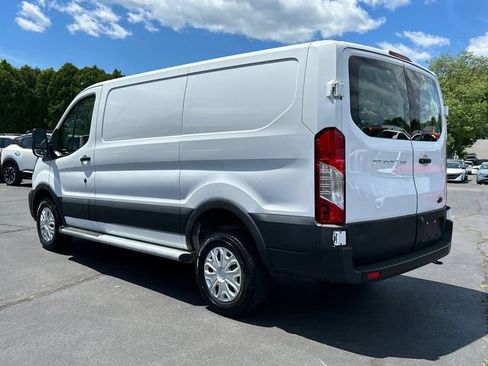Used 2025 Ford Transit 250 Low Roof w/ Exterior Upgrade Package RWD image 4