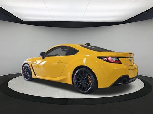New 2026 Subaru BRZ Series.Yellow RWD image 5