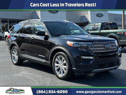 Certified 2024 Ford Explorer Limited