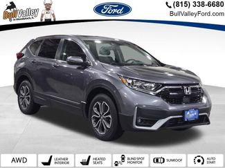 Used 2020 Honda CR-V EX-L video 1