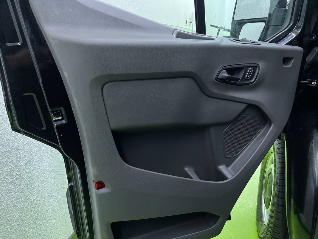 Used 2023 Ford Transit 250 148 High Roof Extended w/ Load Area Protection Package RWD image 16