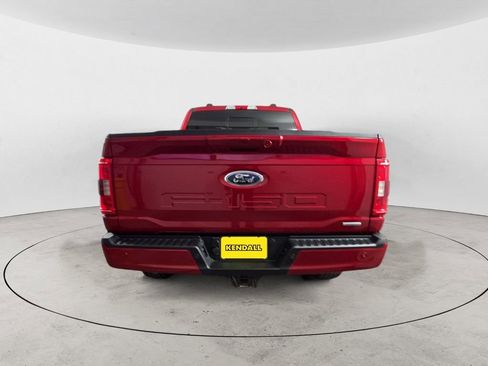 Used 2021 Ford F150 XLT w/ Equipment Group 302A High AWD/4WD image 4