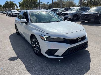 Used 2024 Honda Civic EX-L