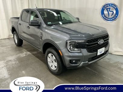 New 2026 Ford Ranger XL w/ Trailer Tow Package