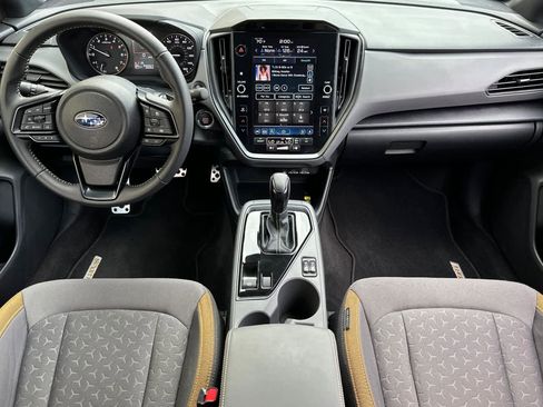 Certified 2025 Subaru Crosstrek 2.5i Sport w/ Crosstrek Mirror Package image 12