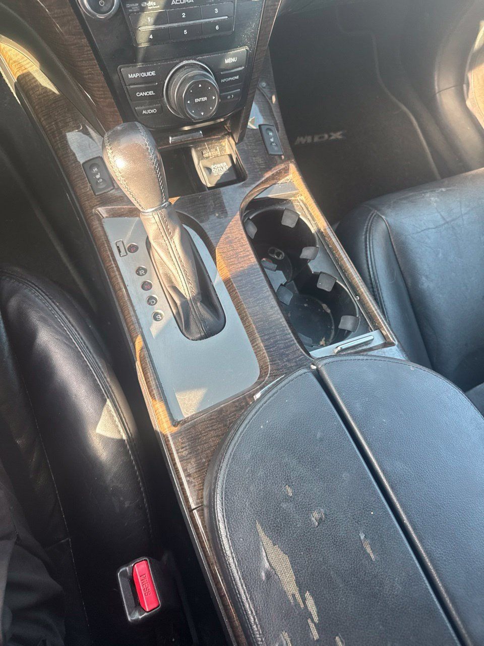 Used 2012 Acura MDX w/ Technology Package AWD/4WD image 16