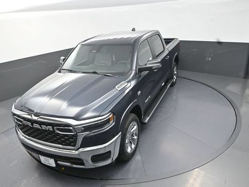 New 2026 RAM 1500 Big Horn AWD/4WD image 13