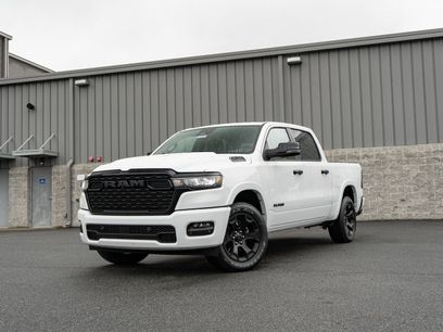 New 2026 RAM 1500 Big Horn