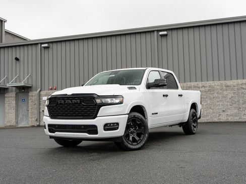 New 2026 RAM 1500 Big Horn image 1