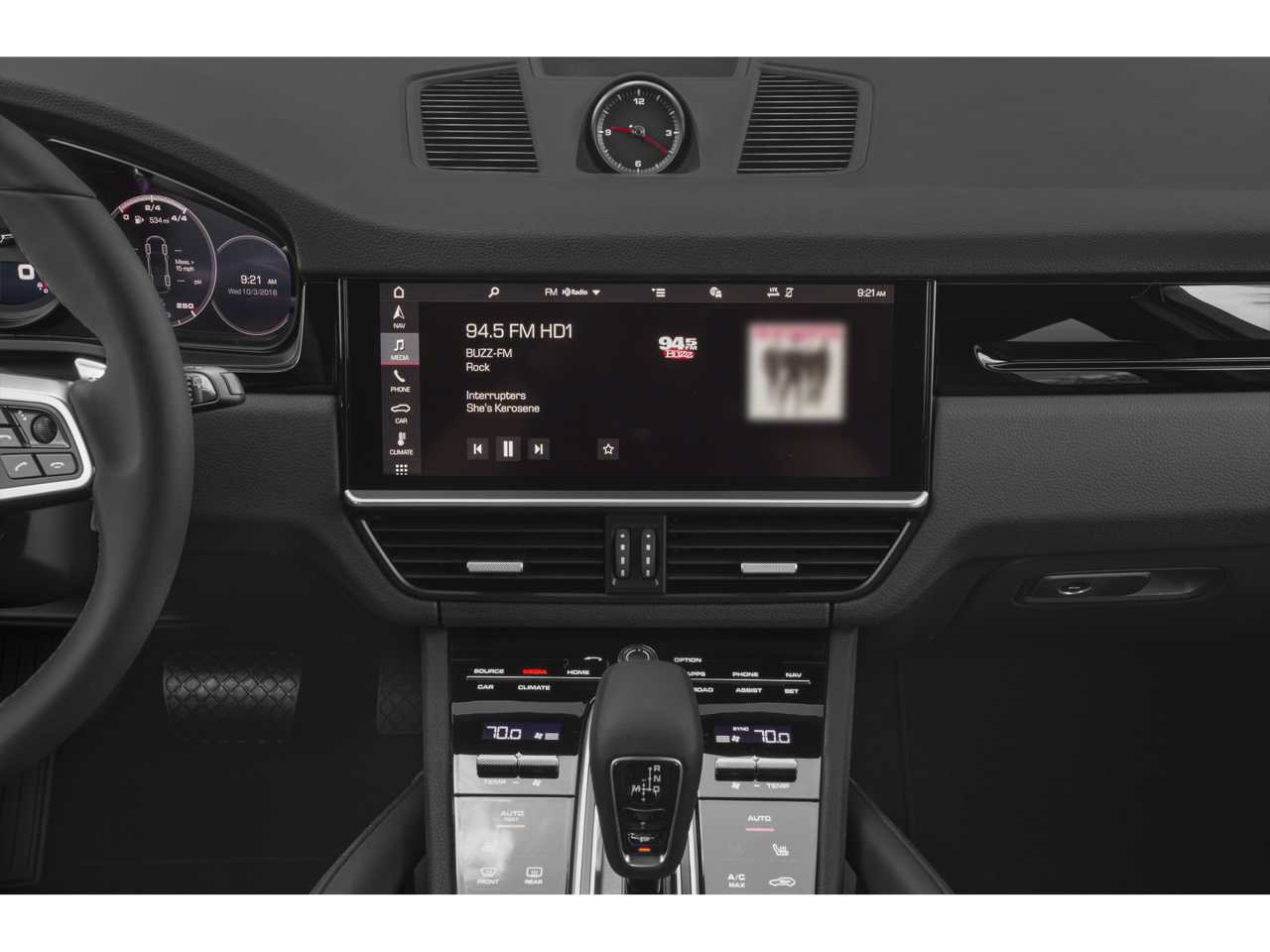 Used 2019 Porsche Cayenne S AWD/4WD image 10