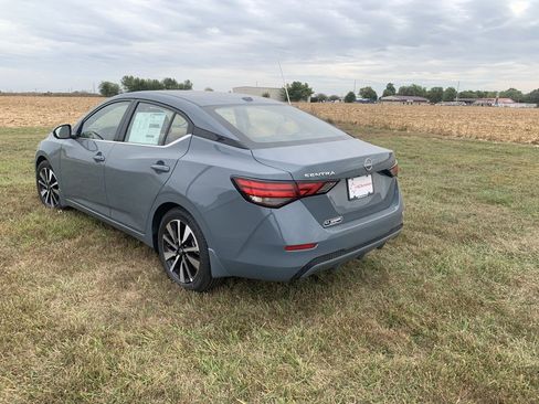 New 2025 Nissan Sentra SV w/ SV Premium Package image 7