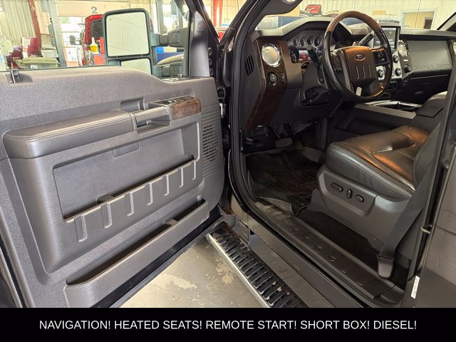 Used 2014 Ford F250 Platinum AWD/4WD image 13