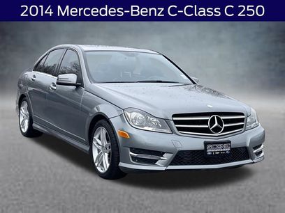 Used 2014 Mercedes-Benz C 250 Sedan