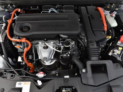 New 2026 Honda Accord EX-L image 27