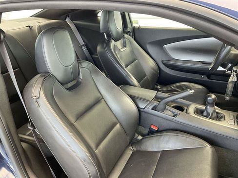 Used 2011 Chevrolet Camaro LT w/ RS Package RWD image 11