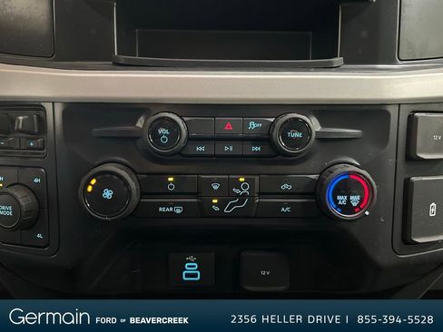 New 2026 Ford F450 XL w/ XL Driver Assist Package image 16