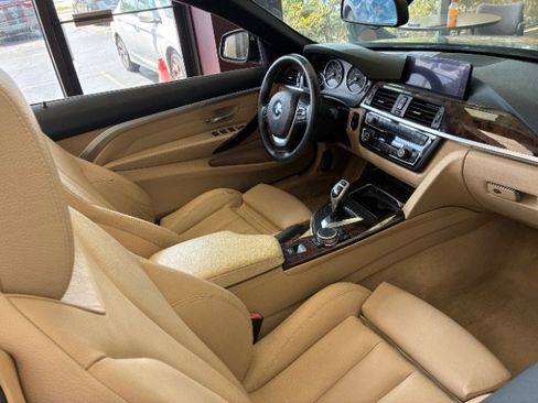 Used 2016 BMW 428i Convertible RWD image 14