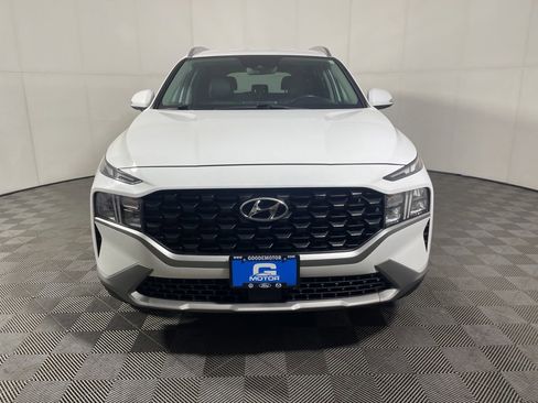 Used 2023 Hyundai Santa Fe SEL AWD/4WD image 3