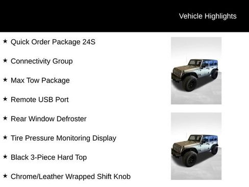 Used 2013 Jeep Wrangler Unlimited Sport AWD/4WD image 3
