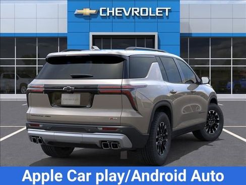 New 2026 Chevrolet Traverse Z71 AWD/4WD image 5