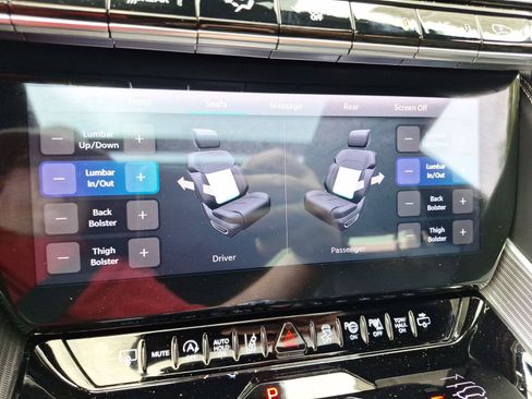 Used 2023 Jeep Grand Wagoneer Series II w/ Quick Order Packagew 28T AWD/4WD image 26