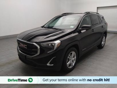 Used 2020 GMC Terrain SLE w/ Driver Convenience Package