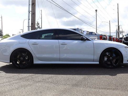 Used 2015 Audi RS 7 Prestige w/ Carbon-Optic Package image 6
