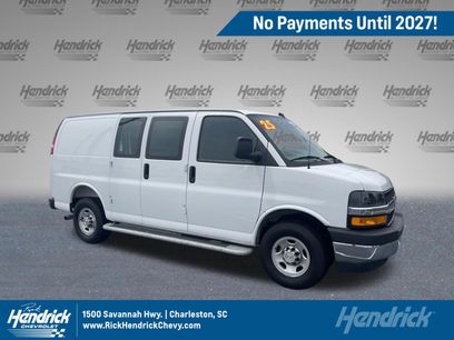 Used 2025 Chevrolet Express 2500 w/ Driver Convenience Package