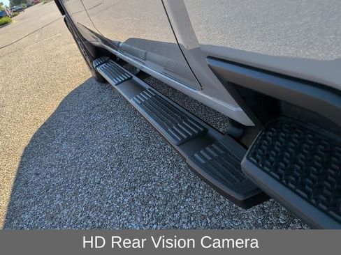 Used 2025 Chevrolet Silverado 2500 Custom w/ Custom Value Package image 12