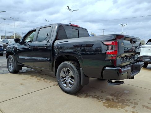 New 2026 Nissan Frontier SV w/ All-Weather Content Package AWD/4WD image 6