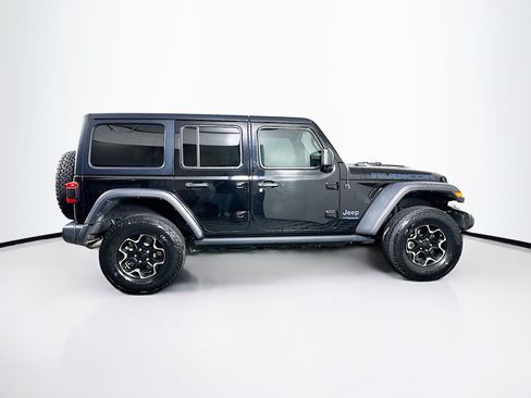 Used 2022 Jeep Wrangler Unlimited Rubicon 4xe AWD/4WD image 10