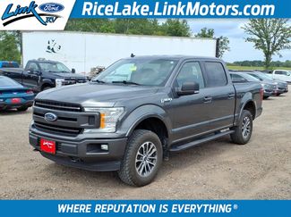 Used 2019 Ford F150 XLT w/ Equipment Group 302A Luxury AWD/4WD video 1
