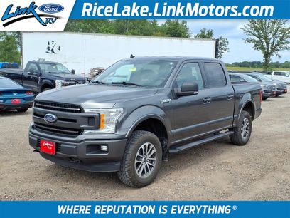 Used 2019 Ford F150 XLT w/ Equipment Group 302A Luxury